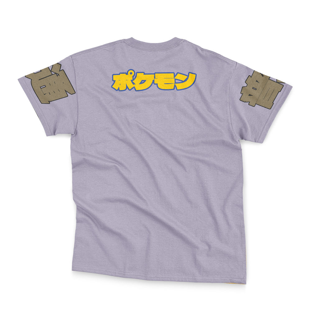 Normal Type Pokemon Streetwear T-Shirt