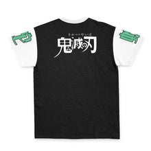 Load image into Gallery viewer, Obanai Iguro Demon Slayer Streetwear T-Shirt
