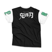 Load image into Gallery viewer, Obanai Iguro Demon Slayer Streetwear T-Shirt