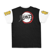 Load image into Gallery viewer, Obanai Iguro V2 Demon Slayer Streetwear T-Shirt