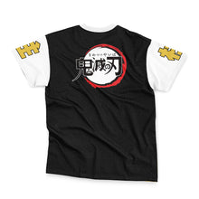 Load image into Gallery viewer, Obanai Iguro V2 Demon Slayer Streetwear T-Shirt