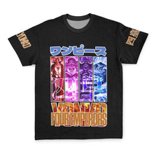 Load image into Gallery viewer, Old Generation Yonko One Piece Streetwear T-Shirt