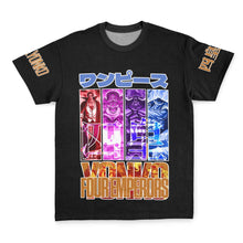 Load image into Gallery viewer, Old Generation Yonko One Piece Streetwear T-Shirt