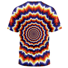 Load image into Gallery viewer, One Piece Fractal Explosion Trafalgar Law T-Shirt