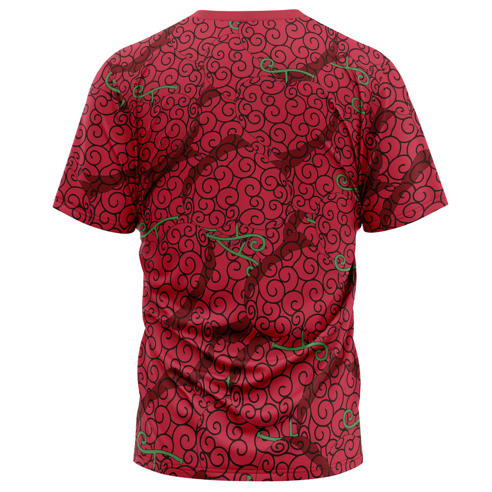 Ope Ope No Mi One Piece Pirates T-Shirt