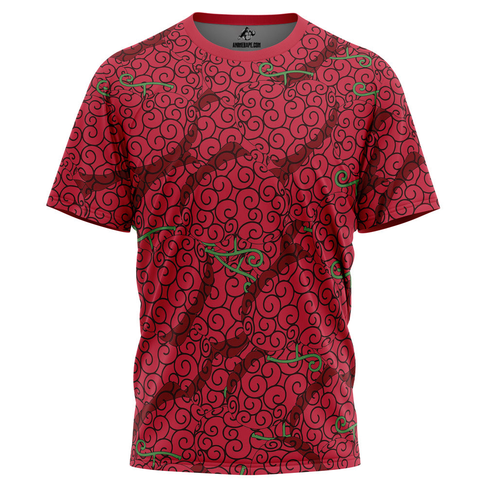 Ope Ope No Mi One Piece Pirates T-Shirt