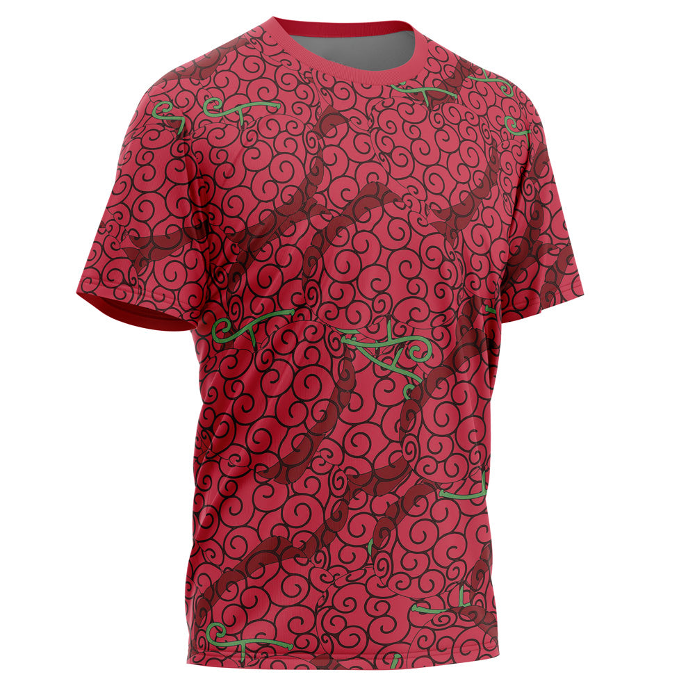 Ope Ope No Mi One Piece Pirates T-Shirt