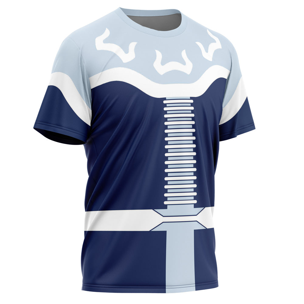 Order Of The White Lotus Avatar The Last Airbenders T-Shirt