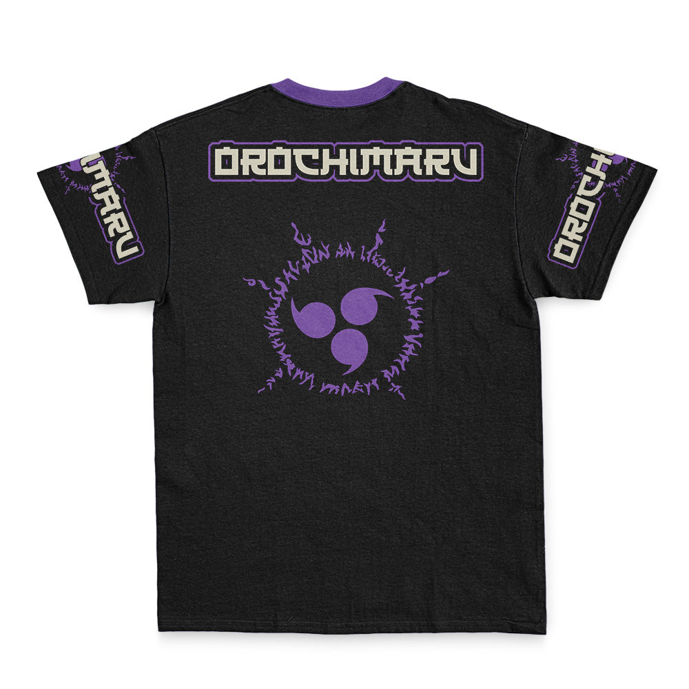 Orochimaru Naruto Streetwear T-Shirt
