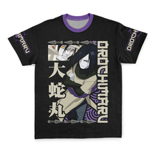 Load image into Gallery viewer, Orochimaru Naruto Streetwear T-Shirt