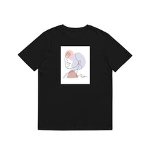 Load image into Gallery viewer, Pastel Face Line Art T-Shirts