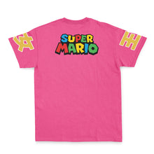 Load image into Gallery viewer, Peach Super Mario Streetwear T-Shirt