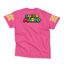 Load image into Gallery viewer, Peach Super Mario Streetwear T-Shirt