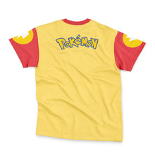 Load image into Gallery viewer, Pikachu Pokemon Streetwear T-Shirt