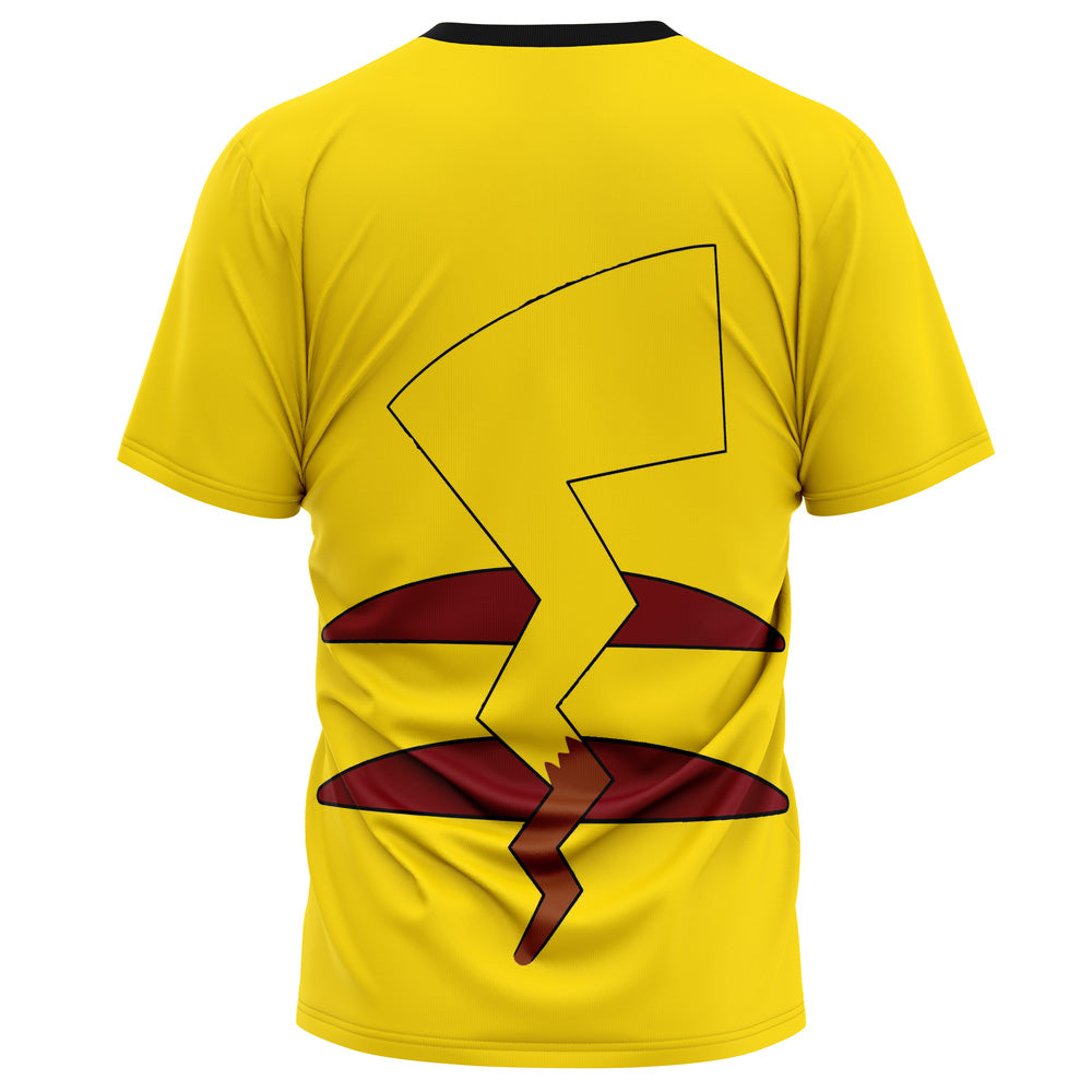 Pikachu Pokemon T-Shirt For Women