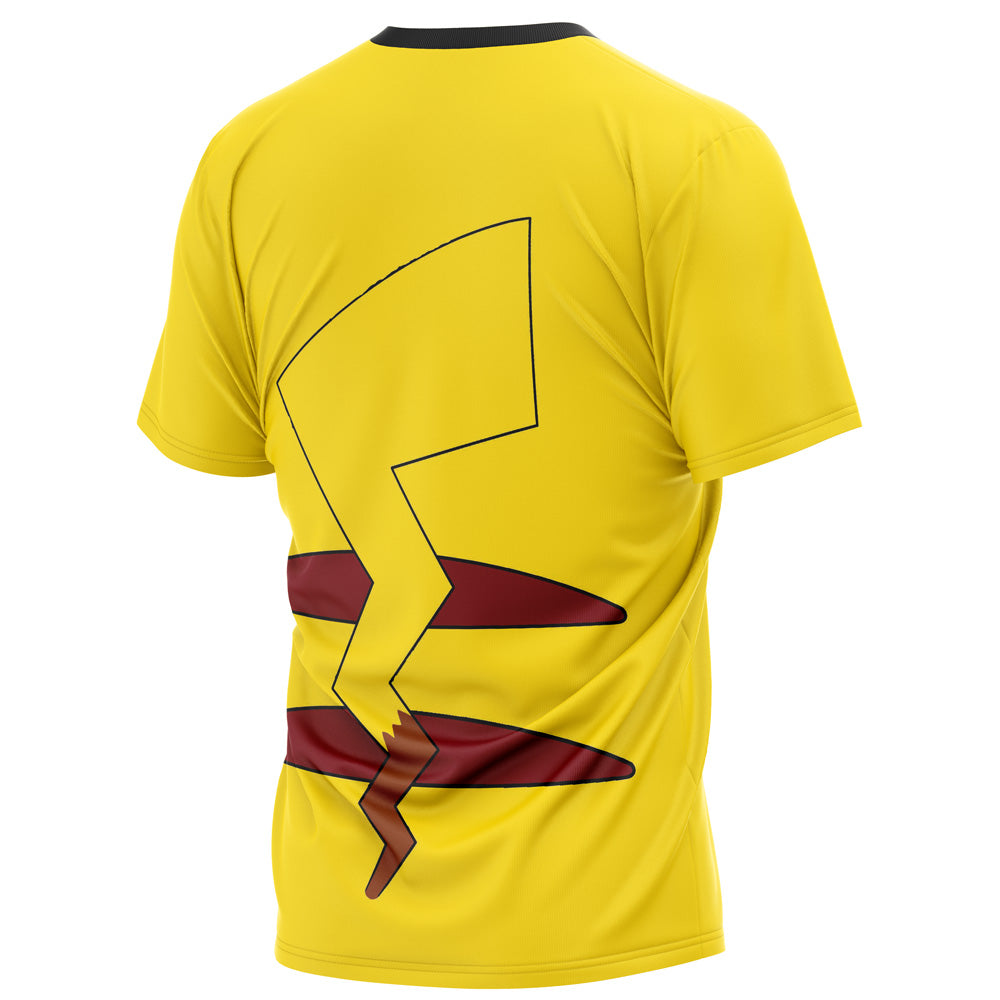 Pikachu Pokemon T-Shirt For Women