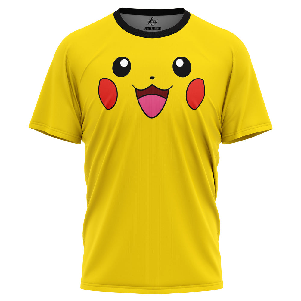 Pikachu Pokemon T-Shirt For Women