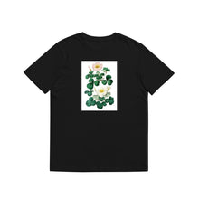 Load image into Gallery viewer, Pink and White Oxalis Blossoms T-Shirts