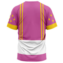 Load image into Gallery viewer, Pink Ranger Ninjetti Power Rangers T-Shirt