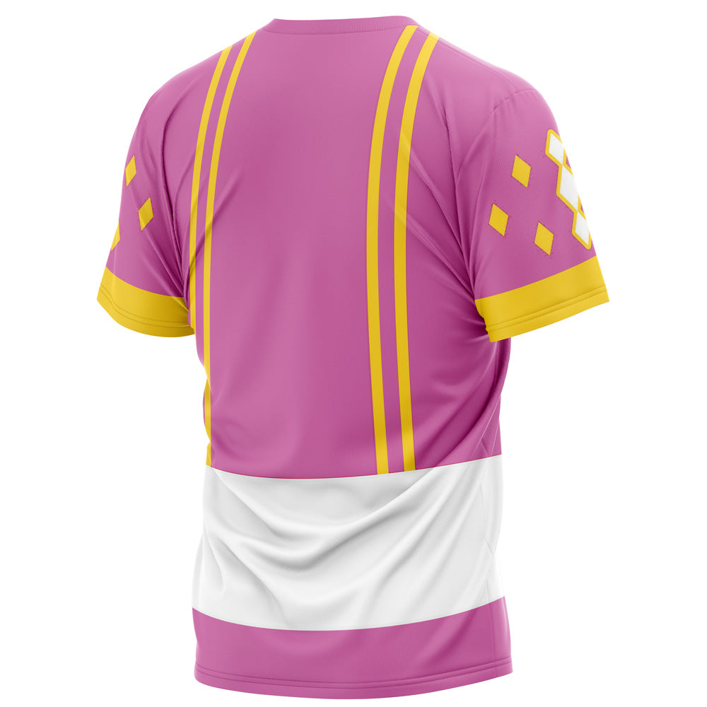 Pink Ranger Ninjetti Power Rangers T-Shirt