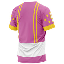 Load image into Gallery viewer, Pink Ranger Ninjetti Power Rangers T-Shirt