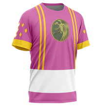 Load image into Gallery viewer, Pink Ranger Ninjetti Power Rangers T-Shirt