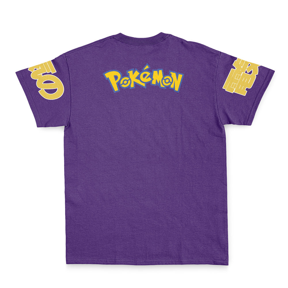 Plusle And Minun Pokemon Streetwear T-Shirt