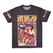 Load image into Gallery viewer, Pochita Chainsaw Man Streetwear T-Shirt