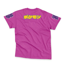 Load image into Gallery viewer, Poison Type Pokemon Streetwear T-Shirt