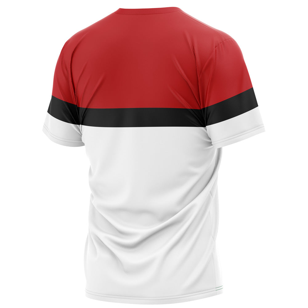Pokeball Pokemon T-Shirt For Women