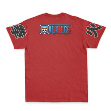 Load image into Gallery viewer, Portgas D. Ace One Piece Pirates Streetwear T-Shirt