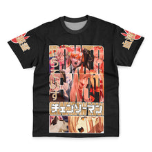 Load image into Gallery viewer, Power Chainsaw Man Streetwear T-Shirt