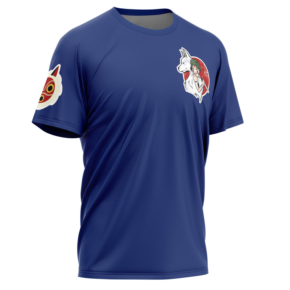 Princess Mononoke Studio Ghibli T-Shirt