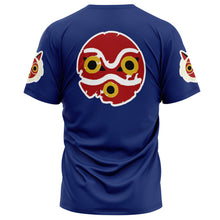 Load image into Gallery viewer, Princess Mononoke Studio Ghibli T-Shirt