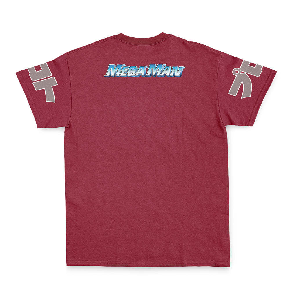 Proto Man Mega Man Streetwear T-Shirt