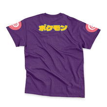 Load image into Gallery viewer, Psychic Type Pokemon Streetwear T-Shirt