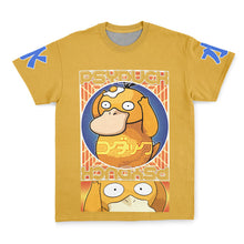 Load image into Gallery viewer, Psyduck Pokemon Streetwear T-Shirt