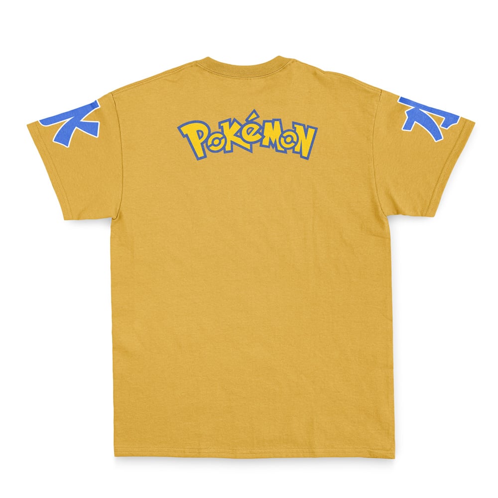 Psyduck Pokemon Streetwear T-Shirt