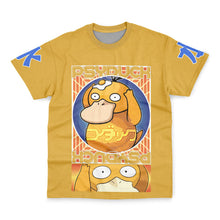 Load image into Gallery viewer, Psyduck Pokemon Streetwear T-Shirt