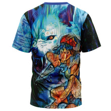 Load image into Gallery viewer, Raging Princess Mononoke Studio Ghibli T-Shirt