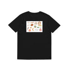 Load image into Gallery viewer, Rainbow, Woman, and Plant Set T-Shirts