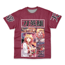 Load image into Gallery viewer, Raphtalia The Rising Of The Shield Hero Streetwear T-Shirt