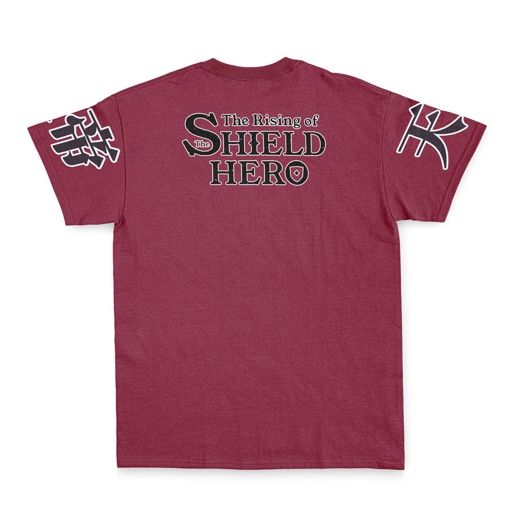 Raphtalia The Rising Of The Shield Hero Streetwear T-Shirt