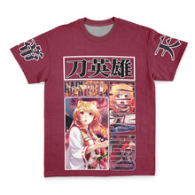 Load image into Gallery viewer, Raphtalia The Rising Of The Shield Hero Streetwear T-Shirt