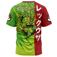 Load image into Gallery viewer, Rayquaza Attack Pokemon T-Shirt