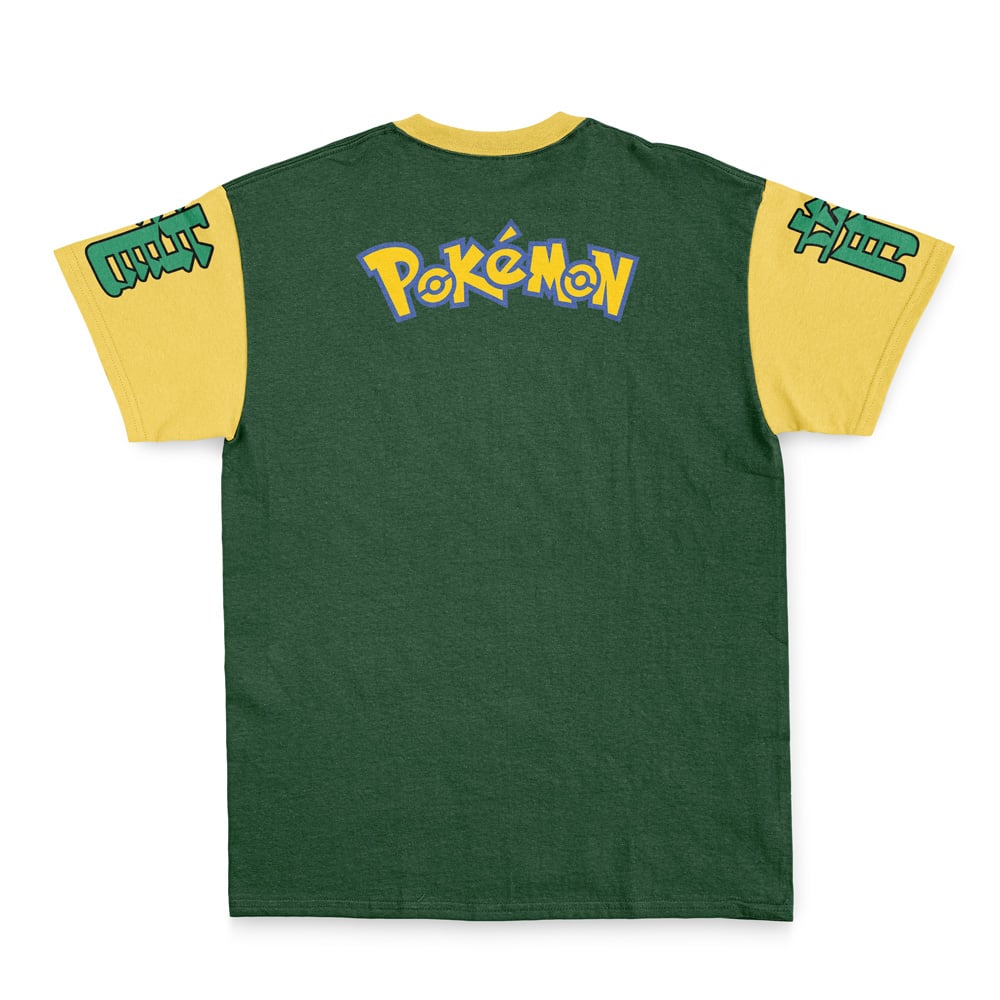 Rayquaza Pokemon Streetwear T-Shirt