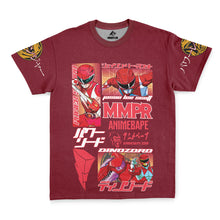 Load image into Gallery viewer, Red Ranger Mighty Morphin Power Rangers Streetwear T-Shirt