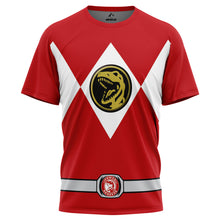 Load image into Gallery viewer, Red Ranger Mighty Morphin Power Rangers T-Shirt