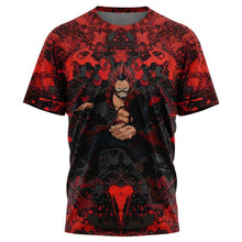 Load image into Gallery viewer, Red Riot Eijiro My Hero Academia T-Shirt