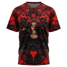 Load image into Gallery viewer, Red Riot Eijiro My Hero Academia T-Shirt